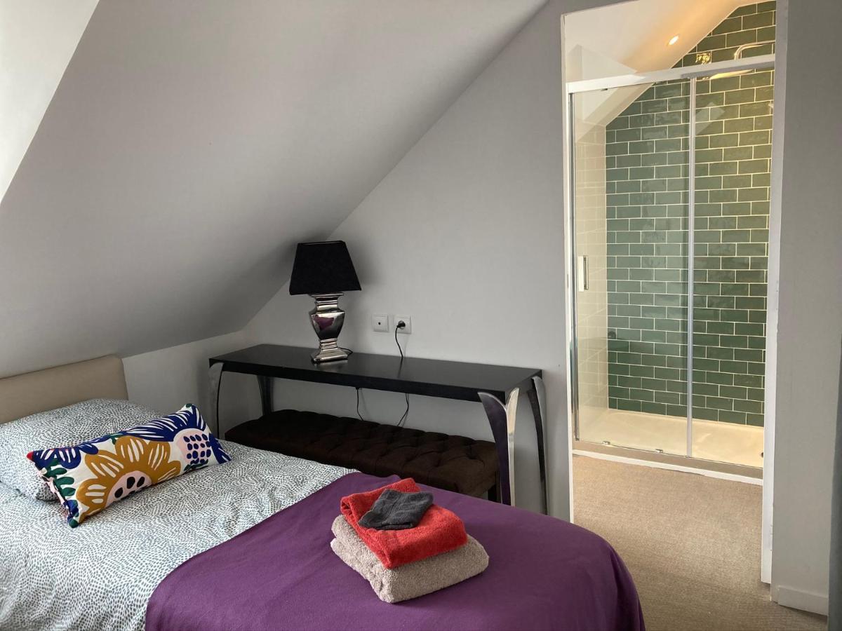 Gite Maison Nomah Maison Haut Standing Proche Plages, Classe 5* Plouha Eksteriør bilde