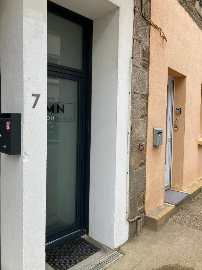 Gite Maison Nomah Maison Haut Standing Proche Plages, Classe 5* Plouha Eksteriør bilde