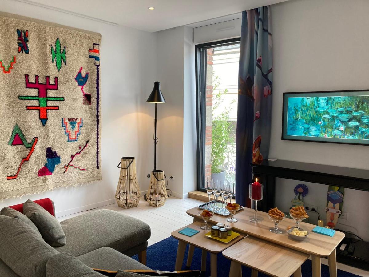 Gite Maison Nomah Maison Haut Standing Proche Plages, Classe 5* Plouha Eksteriør bilde