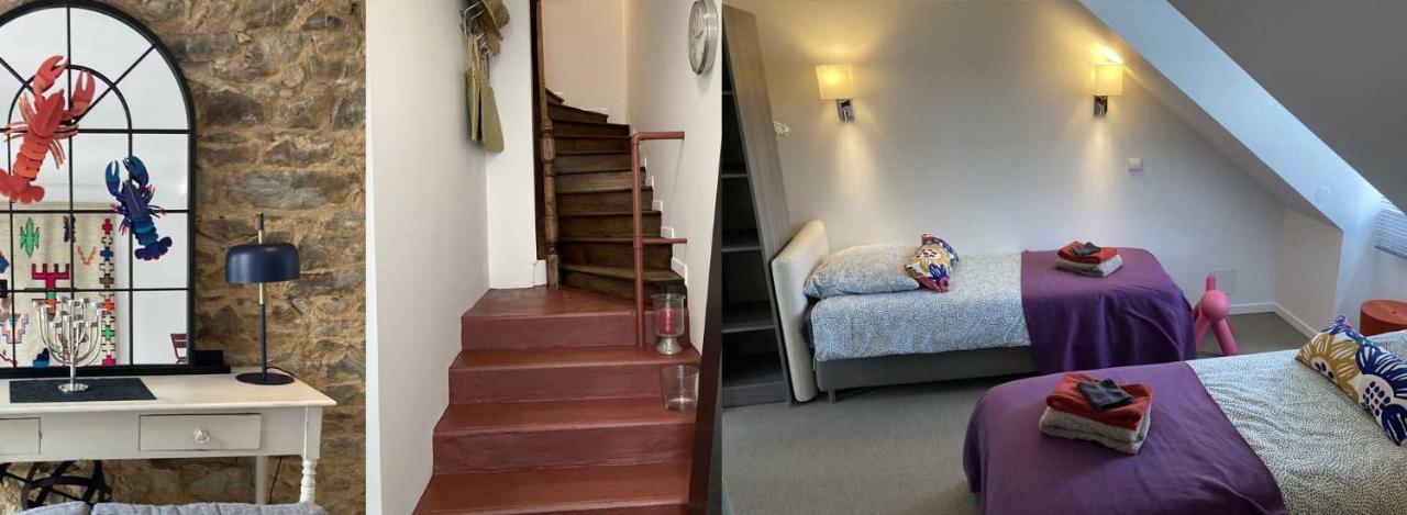 Gite Maison Nomah Maison Haut Standing Proche Plages, Classe 5* Plouha Eksteriør bilde