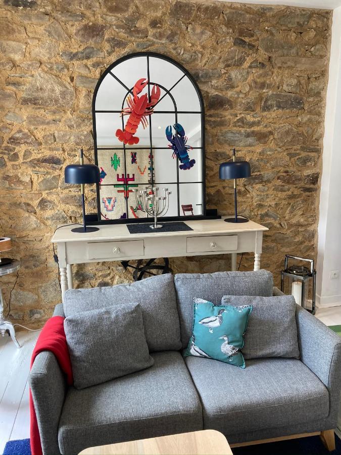 Gite Maison Nomah Maison Haut Standing Proche Plages, Classe 5* Plouha Eksteriør bilde
