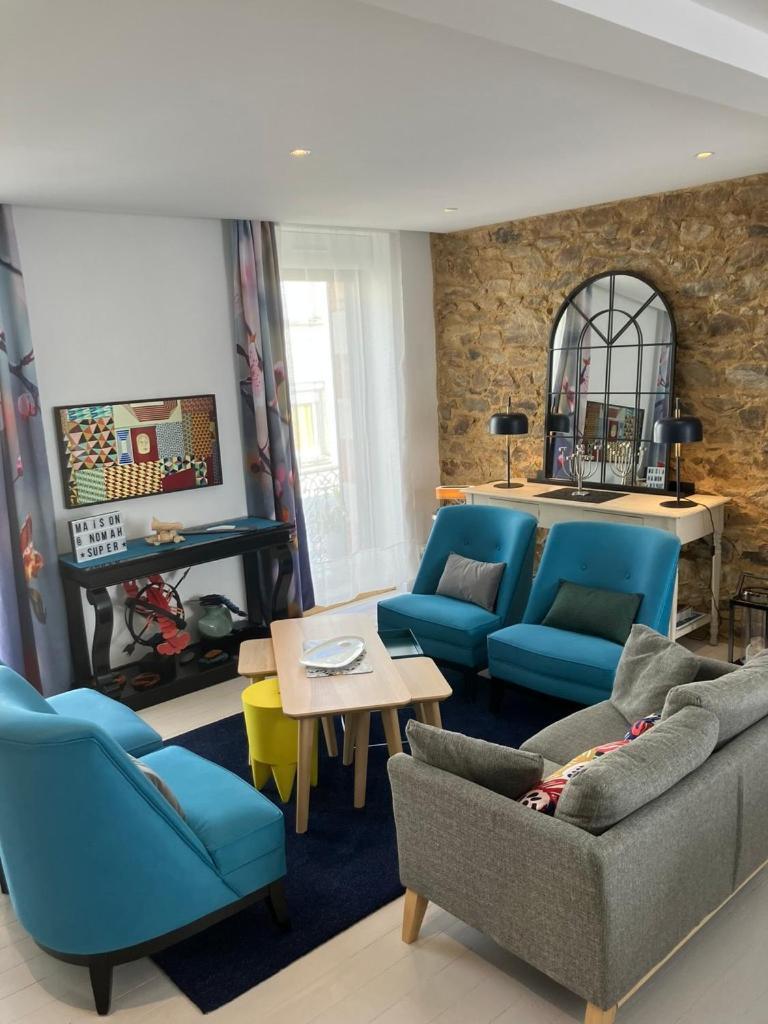 Gite Maison Nomah Maison Haut Standing Proche Plages, Classe 5* Plouha Eksteriør bilde